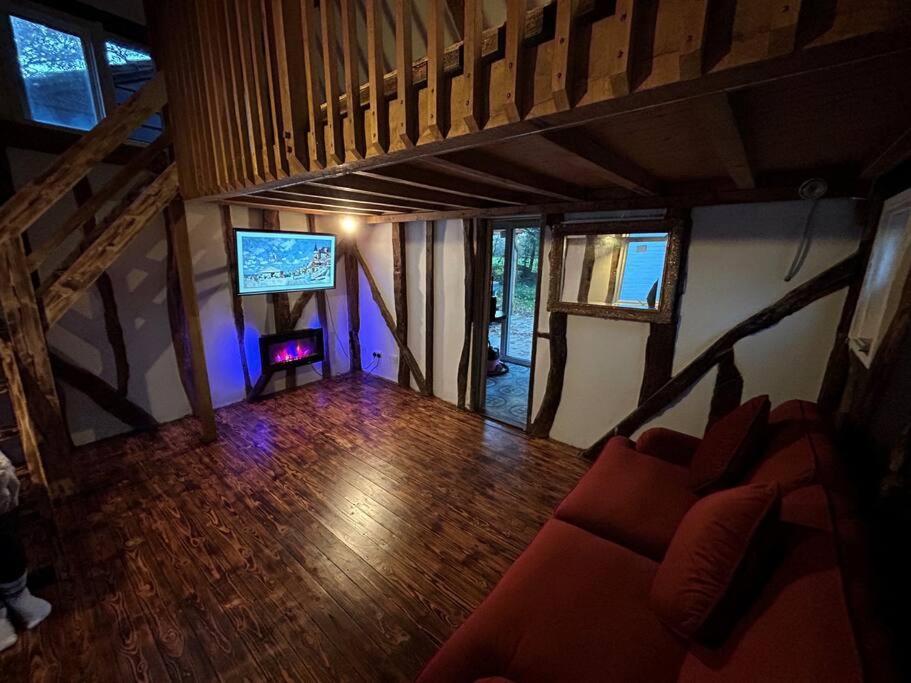 Cozy Cottage With Hot Tub! Cadnam Exterior foto