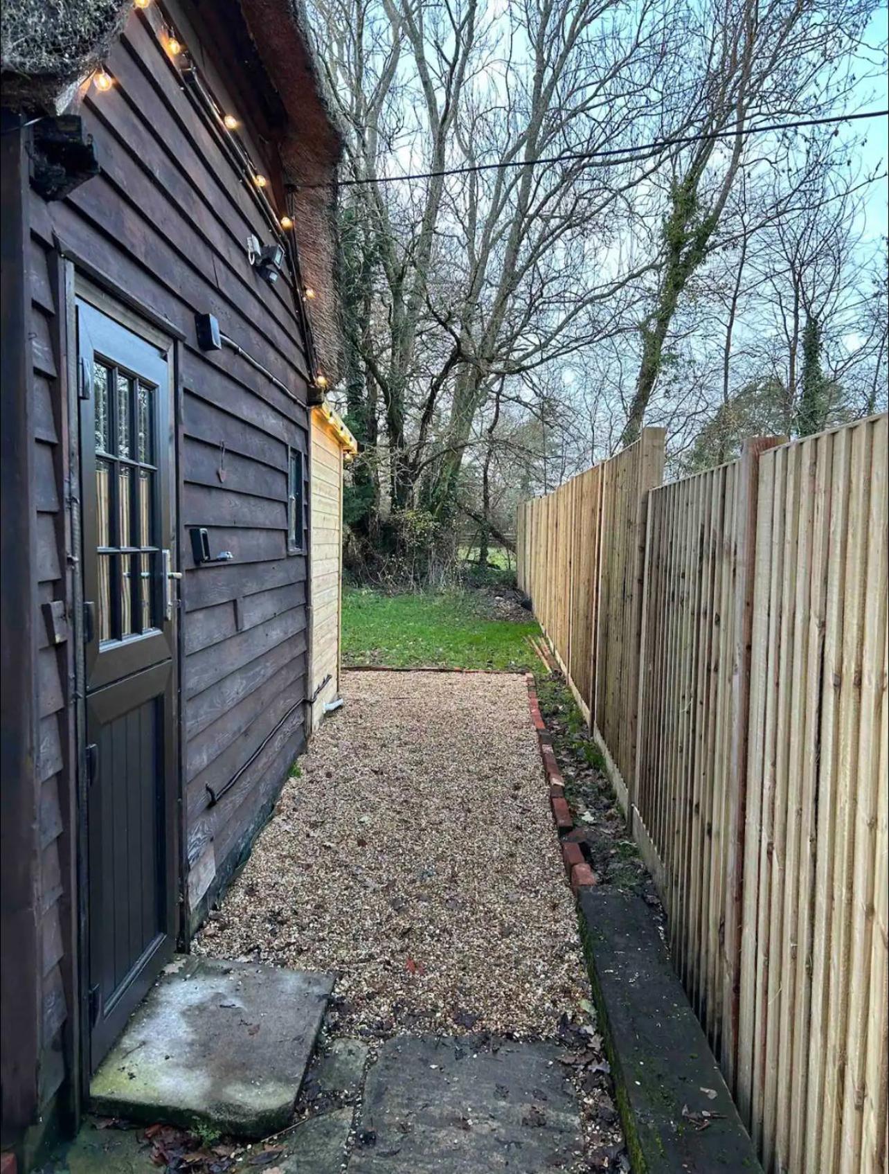 Cozy Cottage With Hot Tub! Cadnam Exterior foto